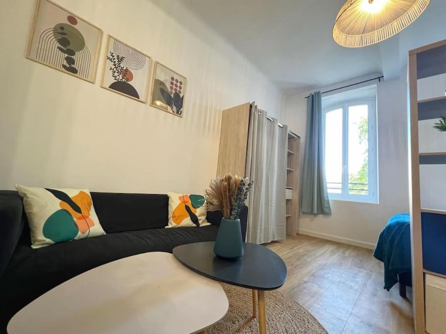 Agreable Studio Refait A Neuf, Centre Historique Avignon Extérieur photo