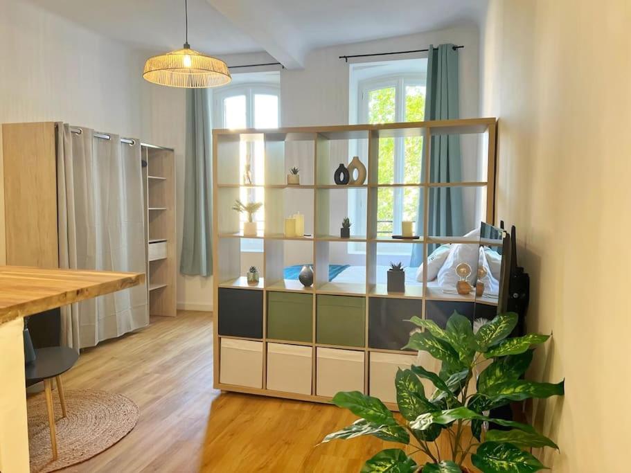 Agreable Studio Refait A Neuf, Centre Historique Avignon Extérieur photo