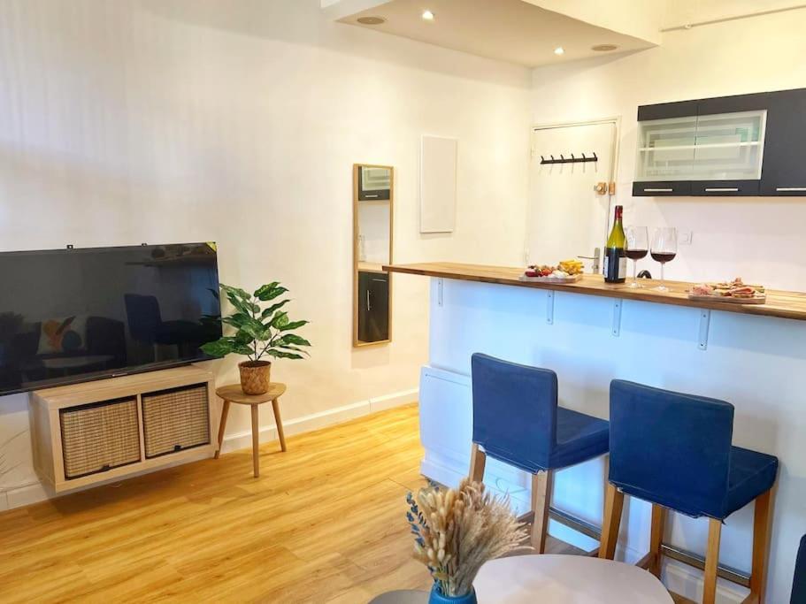 Agreable Studio Refait A Neuf, Centre Historique Avignon Extérieur photo