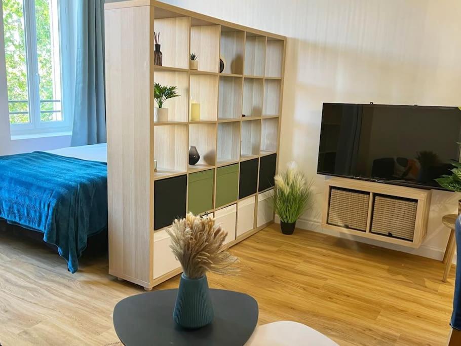 Agreable Studio Refait A Neuf, Centre Historique Avignon Extérieur photo