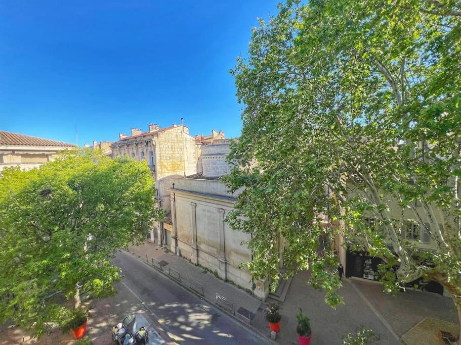 Agreable Studio Refait A Neuf, Centre Historique Avignon Extérieur photo
